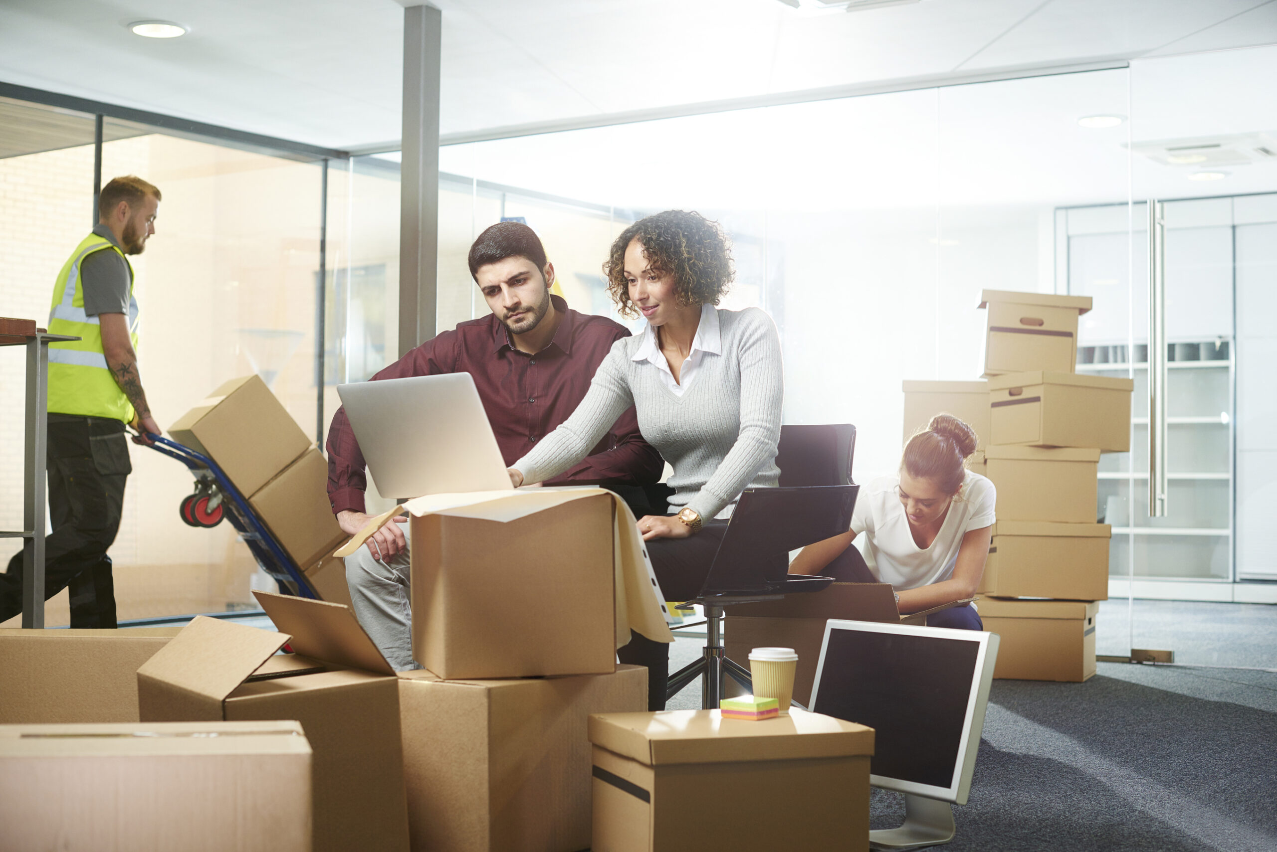 Comment organiser et réussir son déménagement d’entreprise ?
