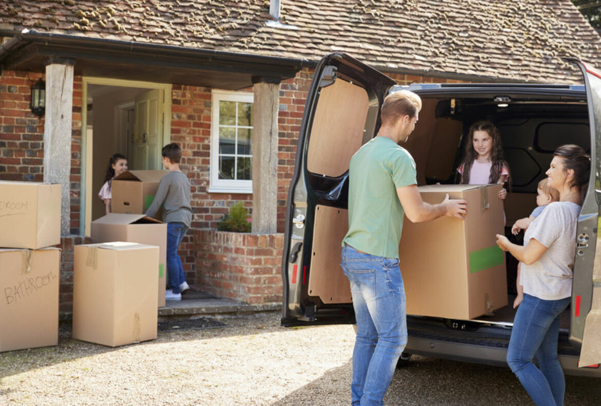 Les bons plans pour un déménagement longue distance pas cher